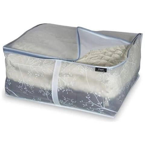 CUSTODIA COPERTE L 55X45X25 CM DOMOPACK LIVING BON TON