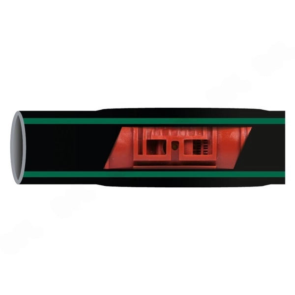 TUBO ALA GOCCIOLANTE AUTOCOMPENSANTE 'MULTIBAR C' Ø 16 - passo cm 30 - rt da mt 100  - IRRITEC