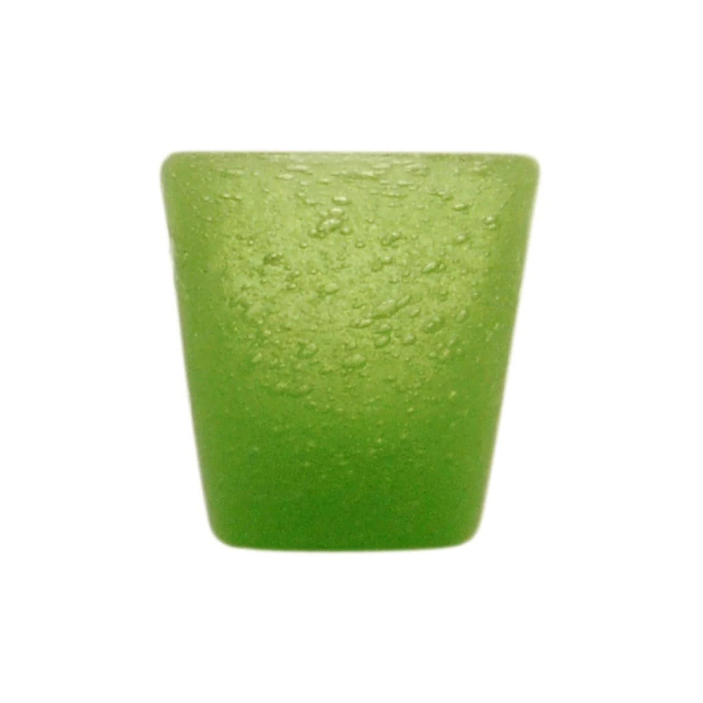 Bicchiere shot lime Memento Synth in metacrilato 0,05L