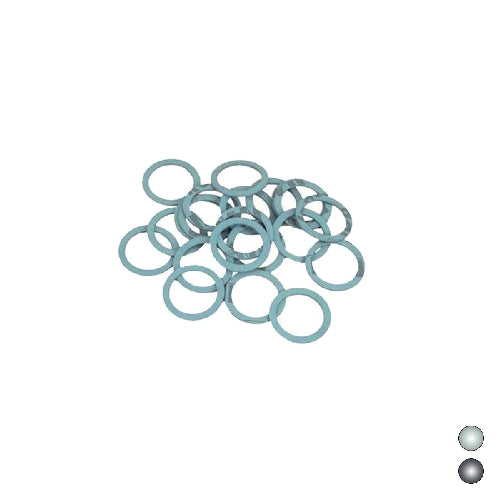 GUARNIZIONI PER RADIATORI- Alluminio 1 1/4 x 2 mm- MORGA- pezzi 1