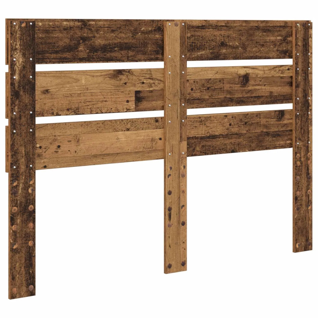 Testiera | Testata Legno vecchio Legno multistrato