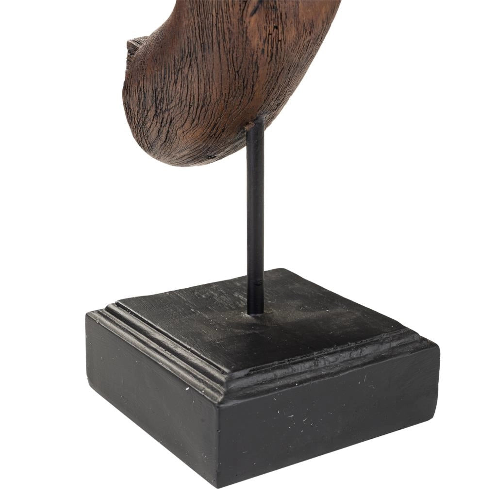 Figura decorativa 17x12x43h