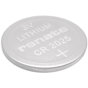 BATTERIA a BOTTONE al litio CR2025 RENATA 3V