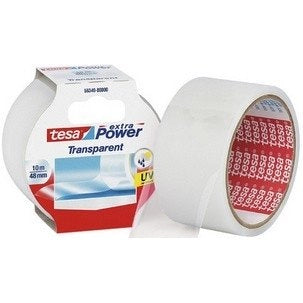 Nastro di raparazione trasparente 48 mm x 10 m