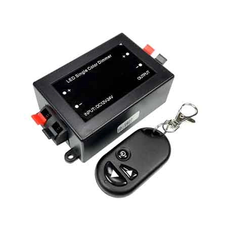 CONTROLLER DIMMERABILE PER STRISCE LED