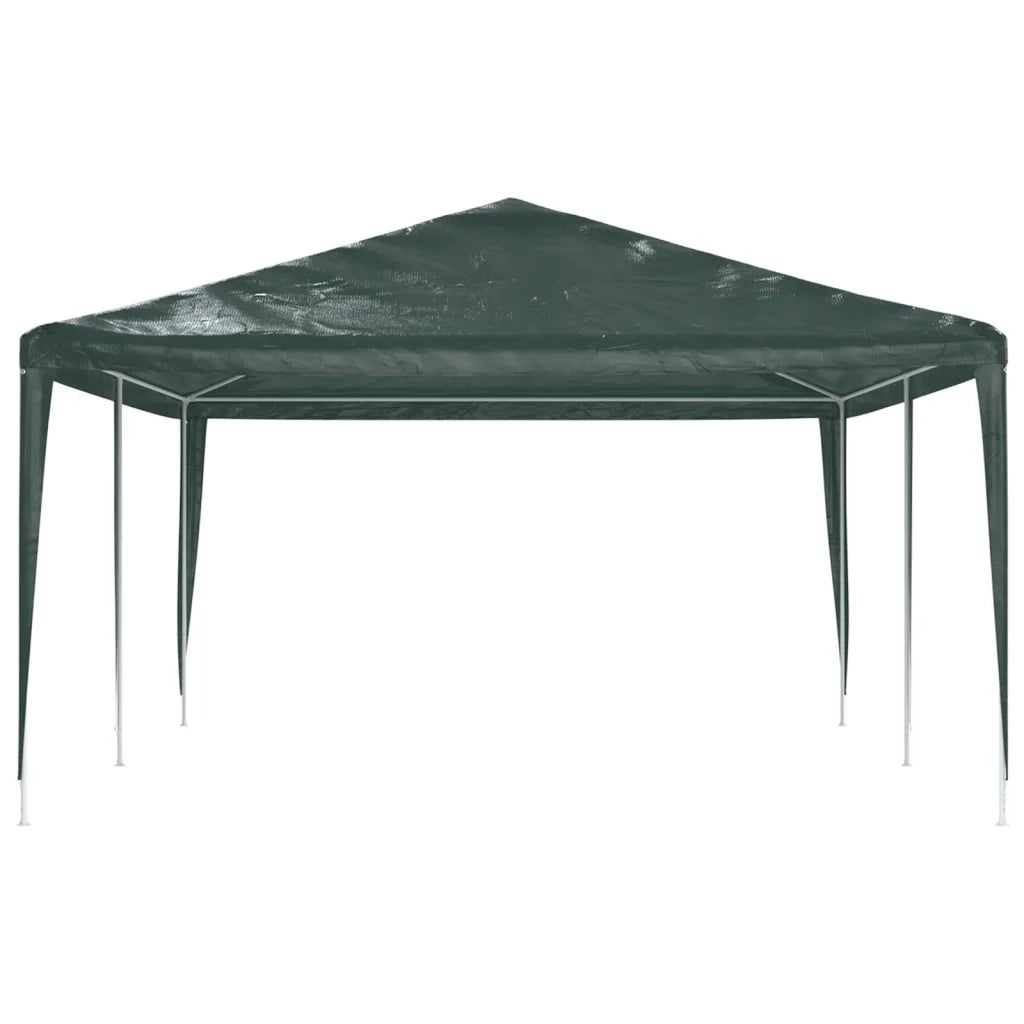 Gazebo Professionale 4x6 m Verde 90 g/m² 48514