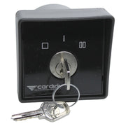 SELETTORE A CHIAVE DA INCASSO IN PLASTICA TELCOMA SELCH ACCESSORI AUTOMATISMI
