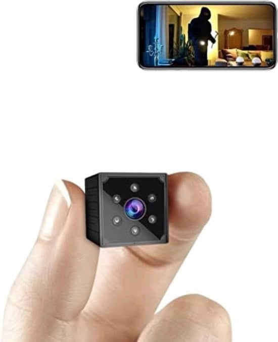 Camera Mini Spia - 1080P HD