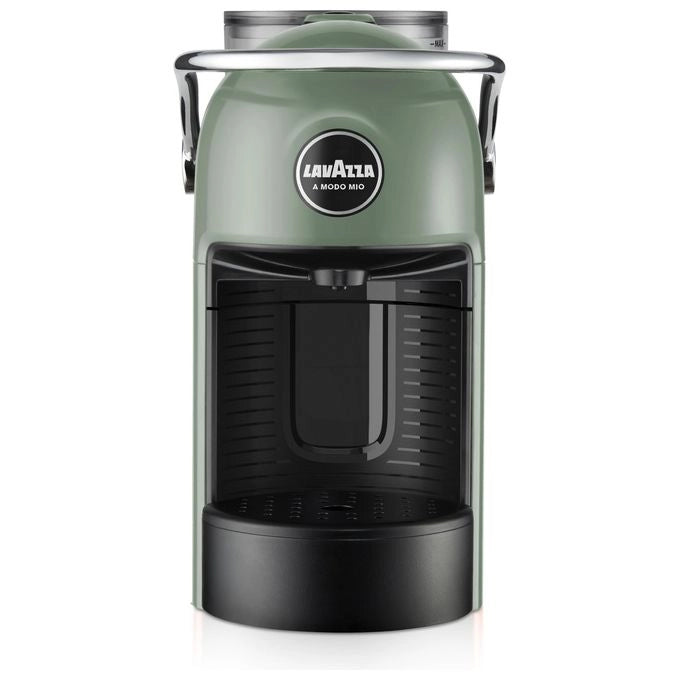 Lavazza 18001400 Jolie EVO Macchina da caffe' Capsule A Modo Mio 0.6 L 10 bar 1250 W colore Nero Verde