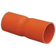MANICOTTO IN PVC ARANCIO- Diam. 80- senza- pezzi 1
