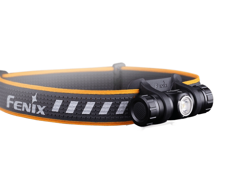 Torcia frontale LED FENIX HM23 240 lumen