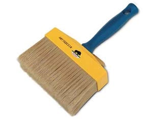 PLAFONCINI SETOLA BIONDA SERIE 212- - cm.14x4 - 2 pezzi CINGHIALE