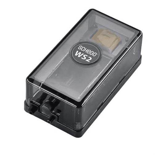 Schego Aeratore Modello WS2 - Portata 250 l/h - consumo 5watt
