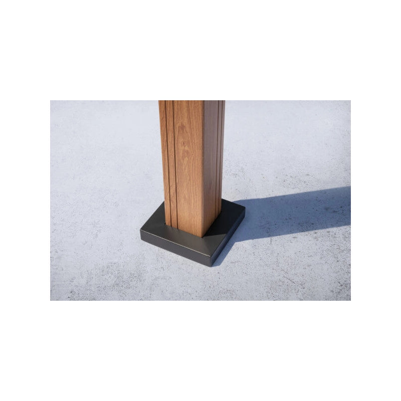 Set Tende E Zanzariere Per Pergola Texas 3X3 Moia