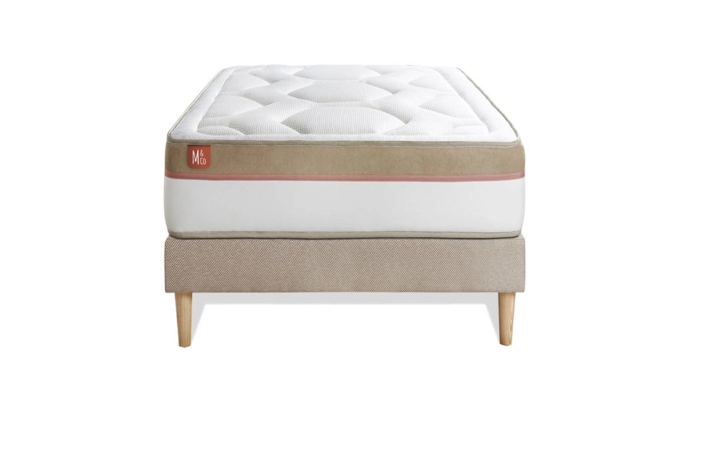 Set materasso e base 90x200 cm - Le Cosy