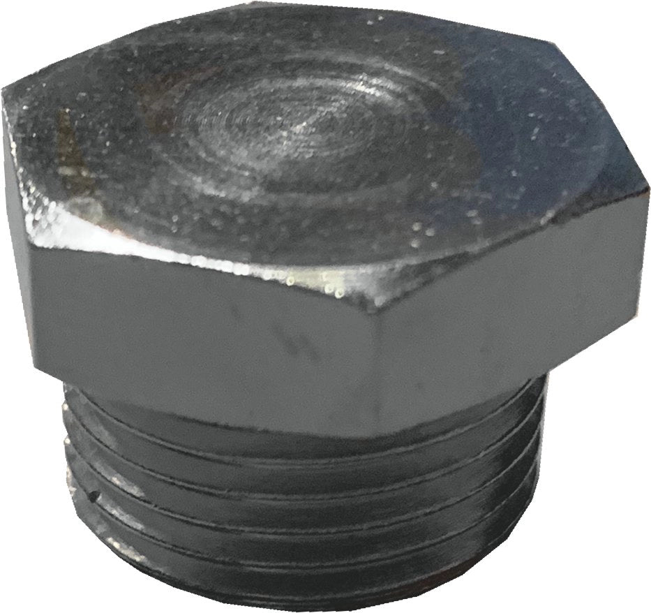 TAPPO CON FILETTO CILINDRICO 1/4 - 10 pezzi- SPIRALFLEX