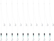 Viti a doppia testa in nylon con peso 10x