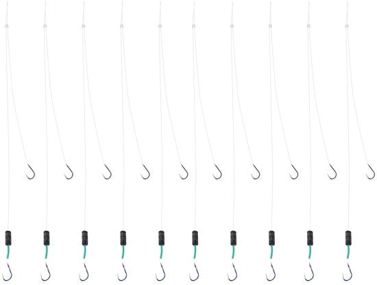 Viti a doppia testa in nylon con peso 10x