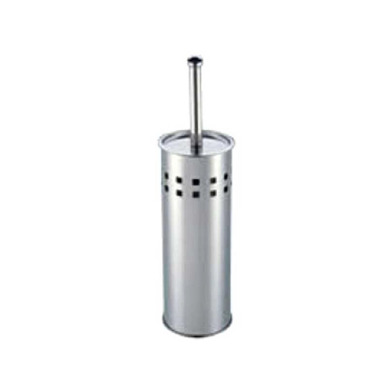 Portascopino Wc Vento Inox Aglaia 08352
