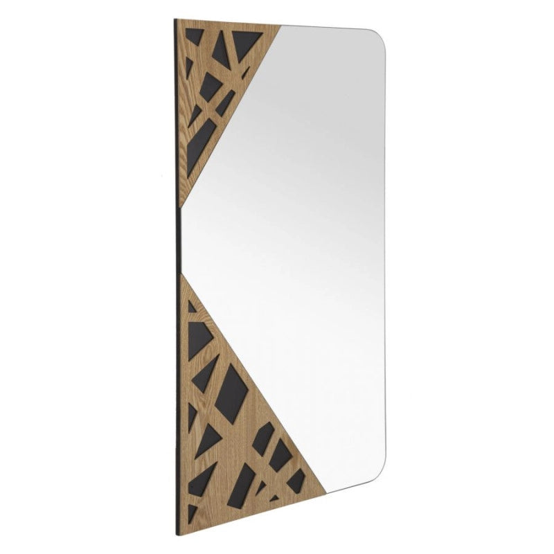 Specchio Da Muro Angle cm 50x1x90