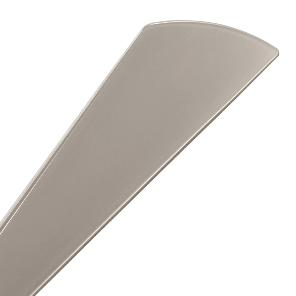 Kichler Ferron ventilatore soffitto 152cm nichel, telecom.