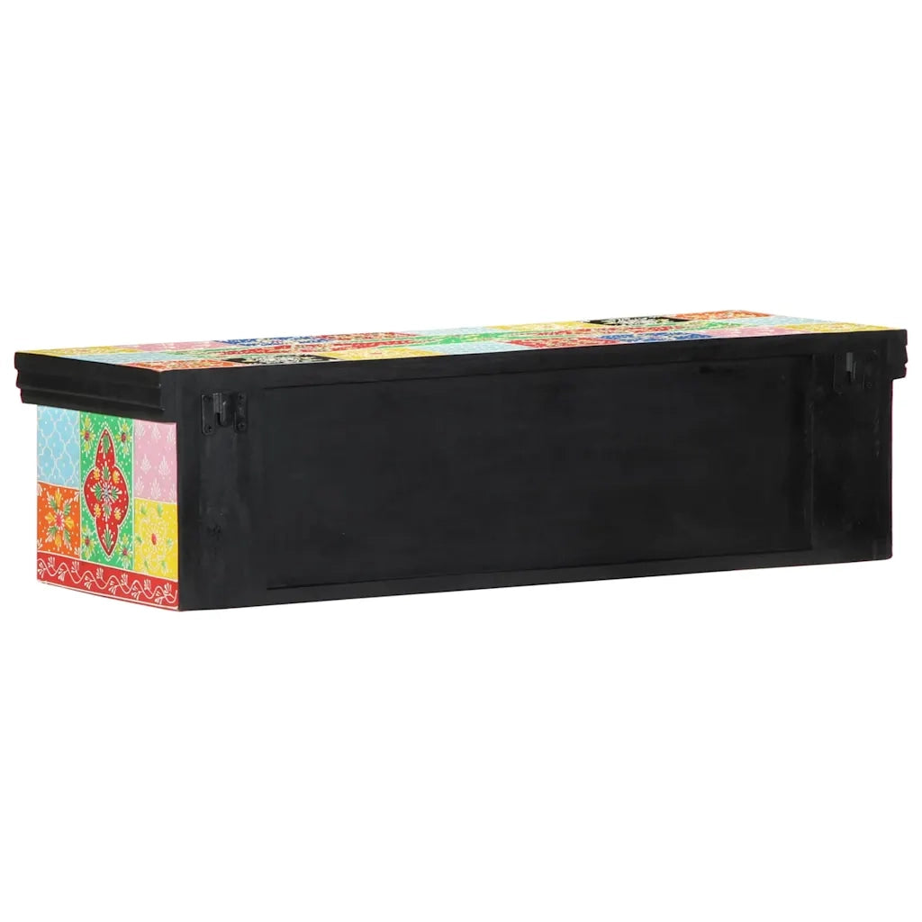 Mobile TV Multicolore 80 x 30 x 22 cm Legno multistrato 4017572