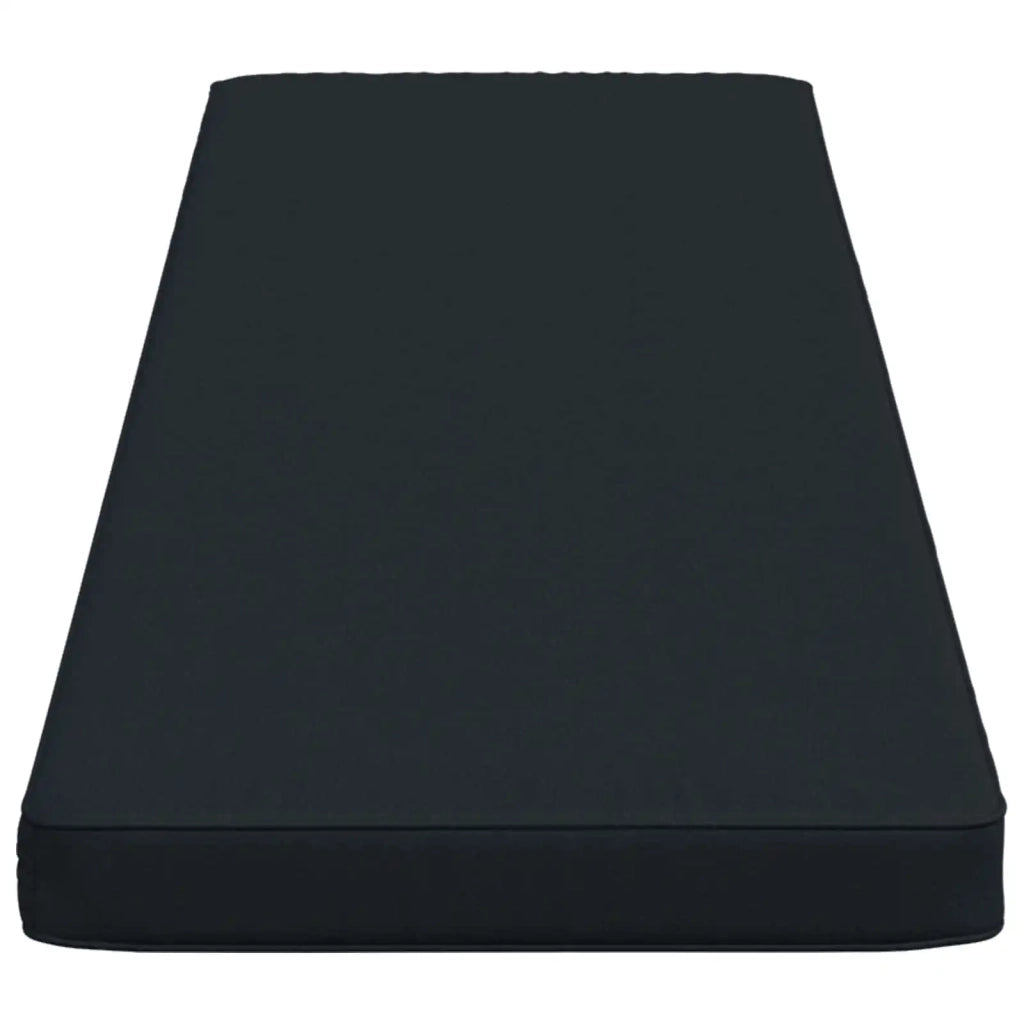 Cuscino per Panchina a 1 Pezzo VUGHT 100% Poliestere Blu Scuro 951412