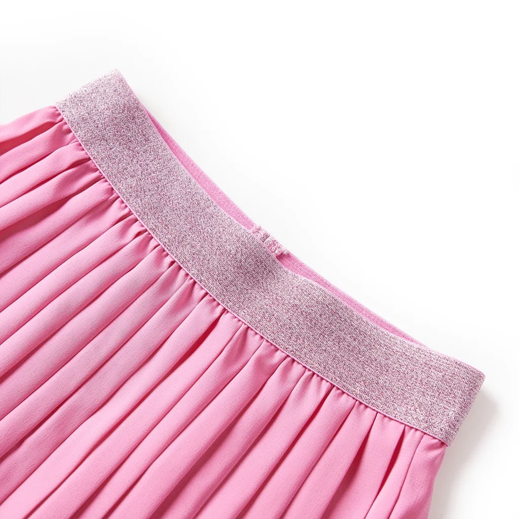 Gonna Plissettata da Bambina Rosa 92 CFW5580802