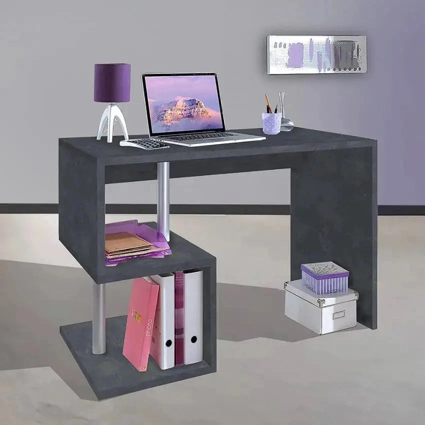 Scrivania ESSE 100: Design Moderno e Funzionalità