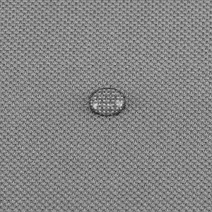 AIO FACTORY Cuscino da giardino impermeabile grigio 120x80 cm per panca in pallet