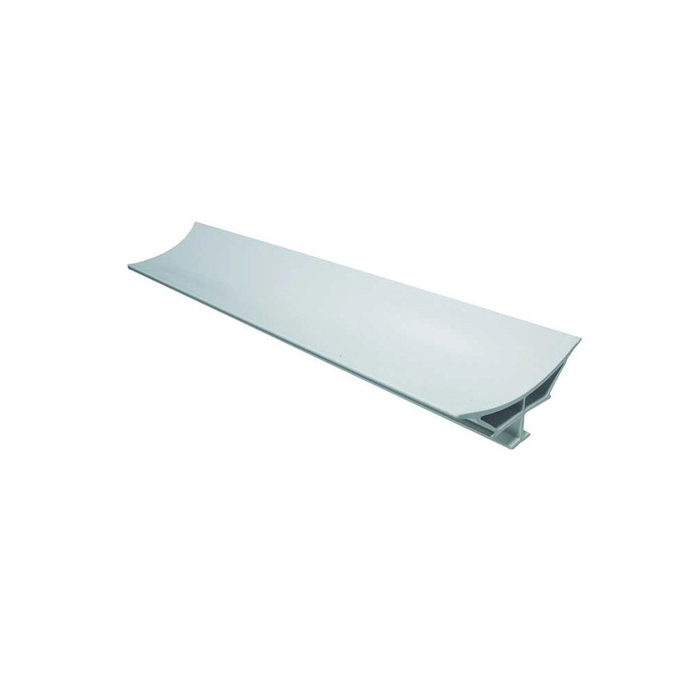 PROFILO IGIENICO 'MAGNUM' mm 65x26h - 2,0 mt - 20 metrilineari
