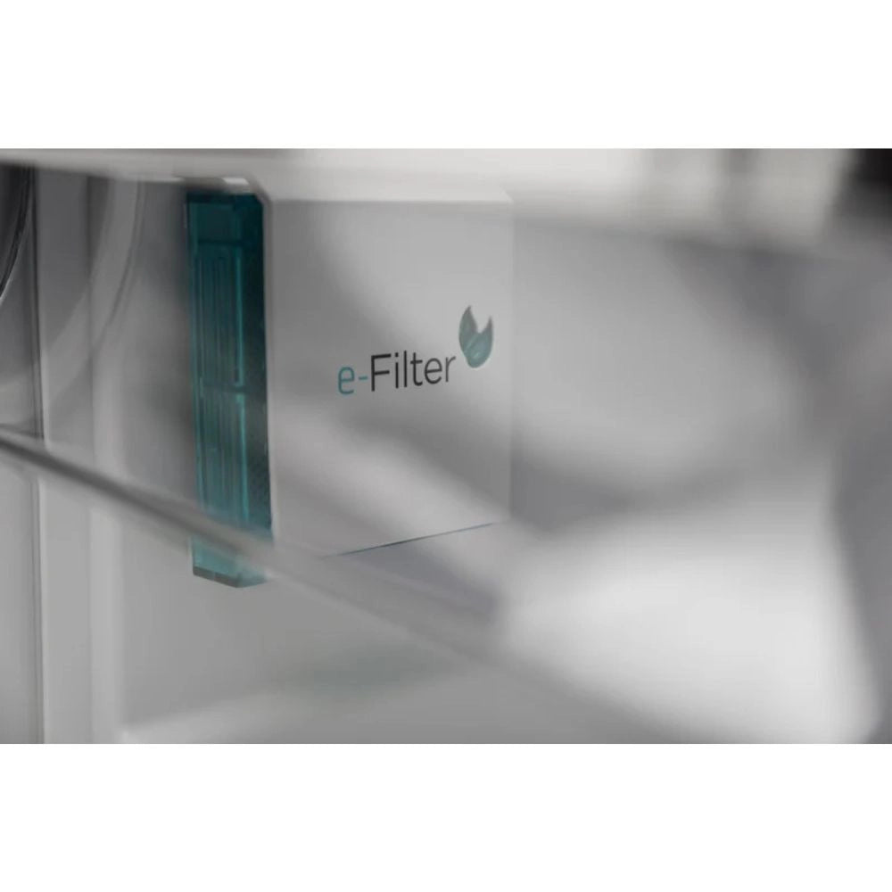 Frigorifero Sharp doppia porta SJNTA35CHDIE 587 lt No Frost water dispenser inox classe E