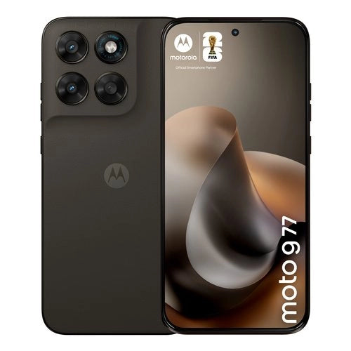 Moto g77 8/256 black olive - PBAW0036ES