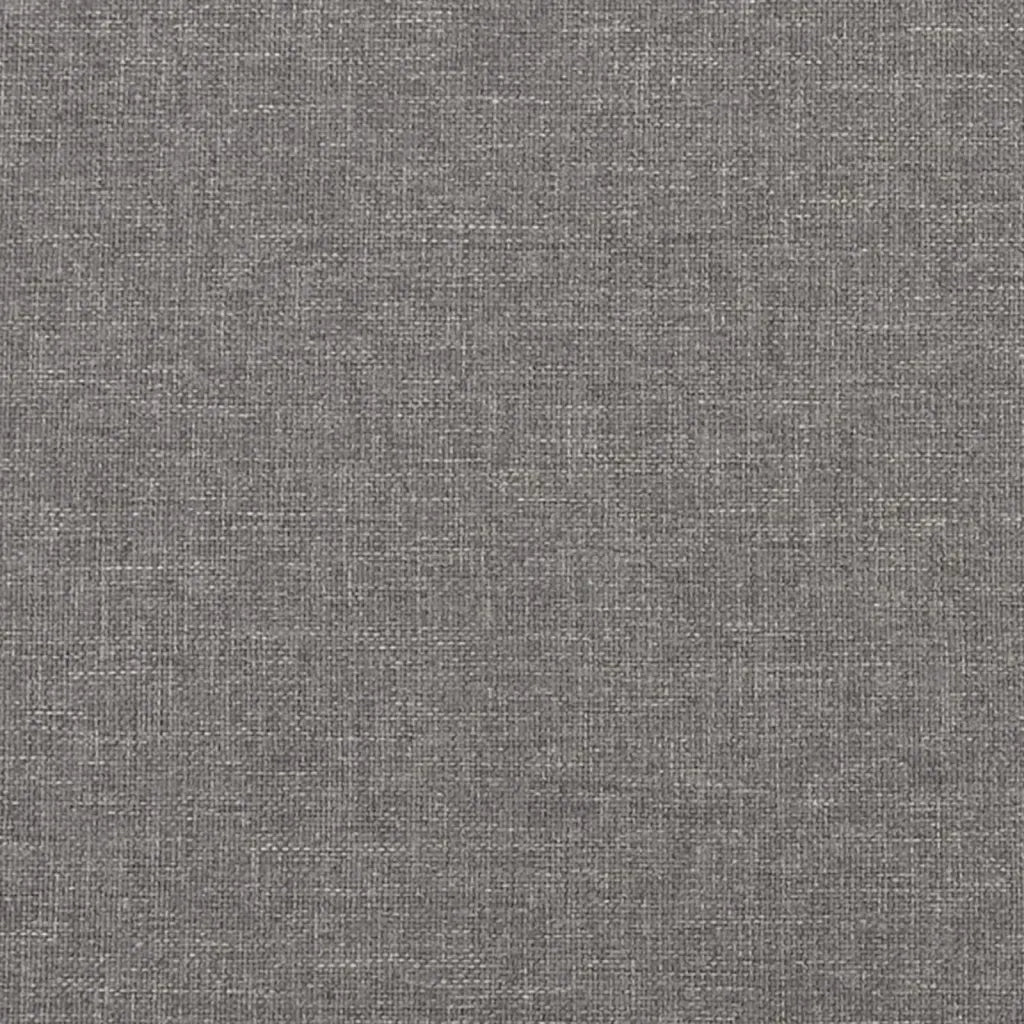 Poltrona Grigio Chiaro 60 cm in Tessuto 349177