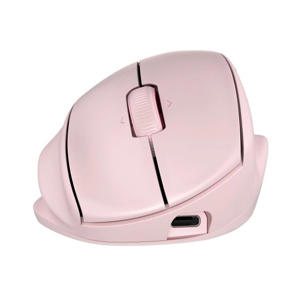 Hp tilt erg mouse 720m pink - BH7N4AA#ABB