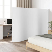 Divisorio Ambienti | Divider per stanze | Paravento Bianco Larghezza 400 cm Altezza 165 cm in Bamb¨´