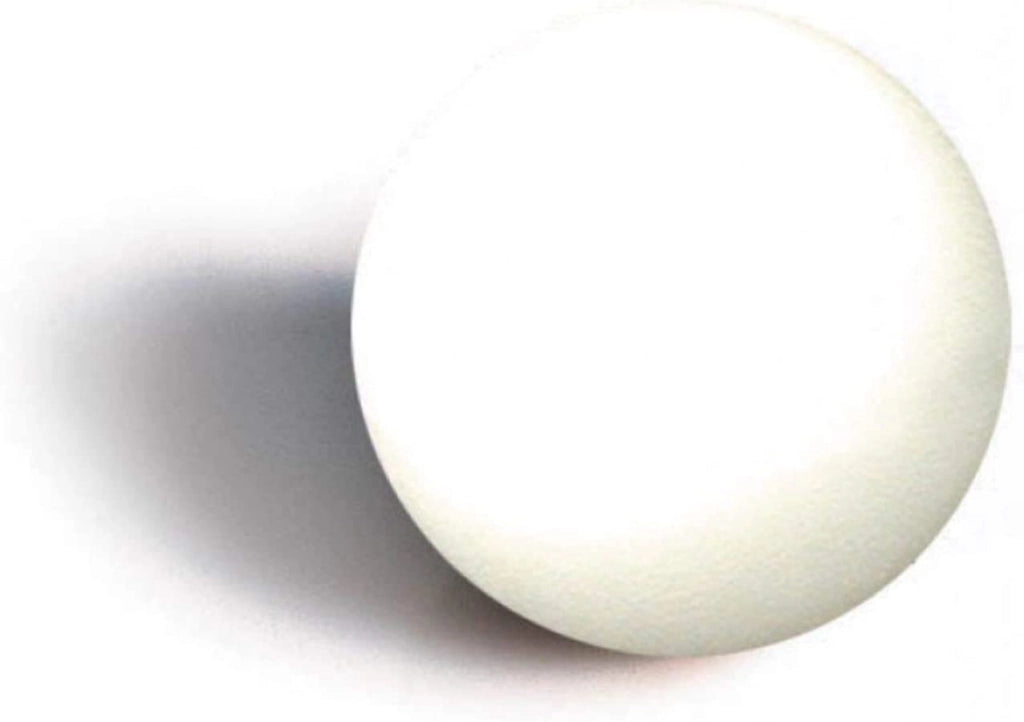 500 Palline Standard Bianche Garlando per Calciobalilla