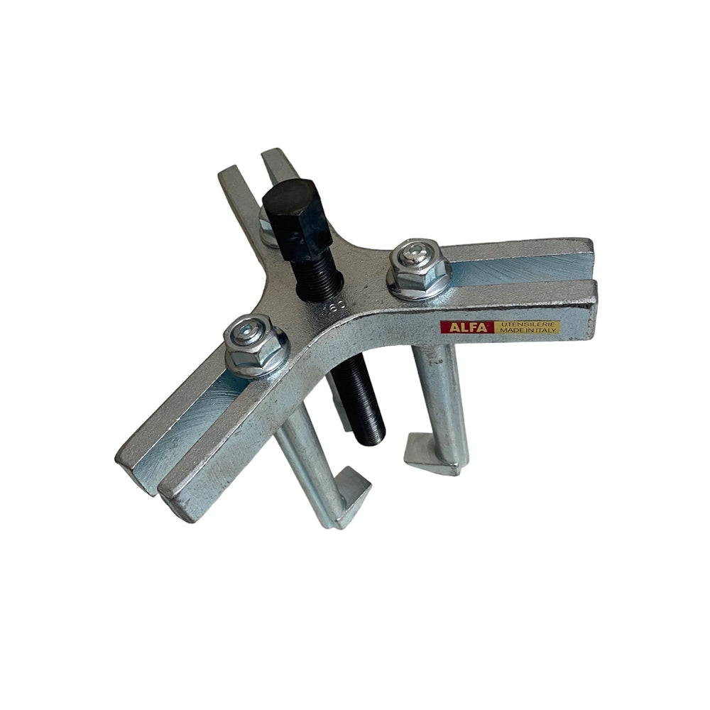 ESTRATTORE PER CUSCINETTI TRE BRACCI ESTERNI INTERNI 90mm ALFA