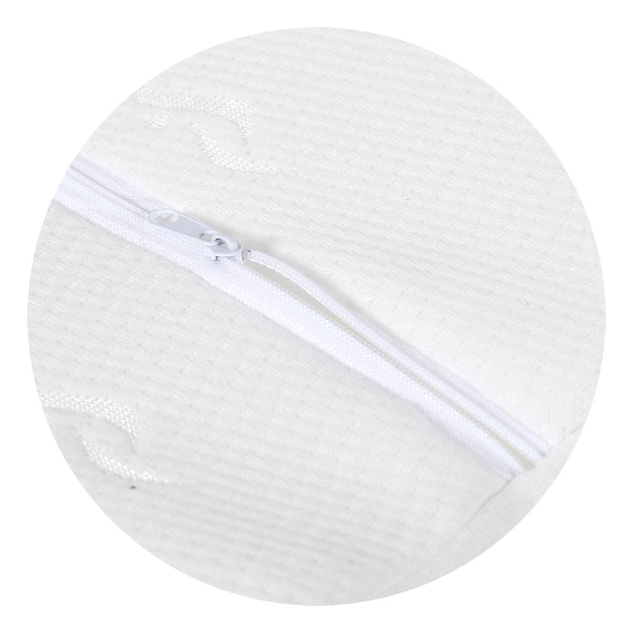 AIO FACTORY 50x30 cm ECCO Cuscino Termoplastico - Cuscino per Cani, Impermeabile