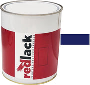 Vernice RAL 5007 opaca multisupporto 3L Redlack