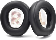 Orecchie per cuffie adatte per JBL Quantum One Black