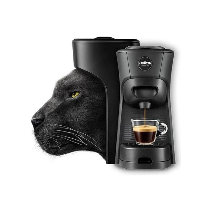 Lavazza LM840 Tiny Eco Macchina da caffe' a Capsule A Modo Mio 0,6 L 1450 W Classe A+ colore Nero