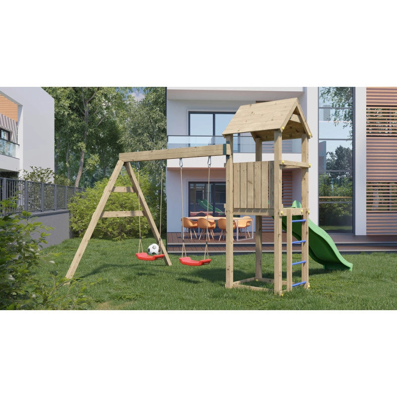 Area giochi da esterno Ambroise