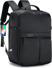 Carrello a mano con porta USB per laptop e viaggi 40x30x20 cm