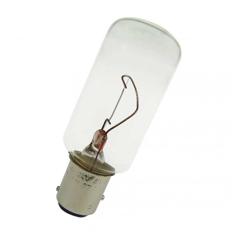 LAMPADINA 24V. 25 W