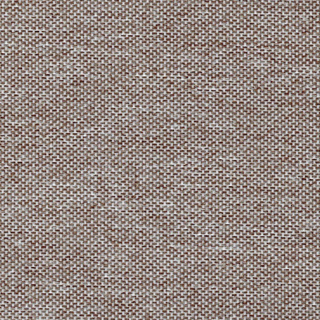 VIEWTEX Tenda a rullo opaca termica/oscurante Tessile Testurizzato marrone 75x250 cm
