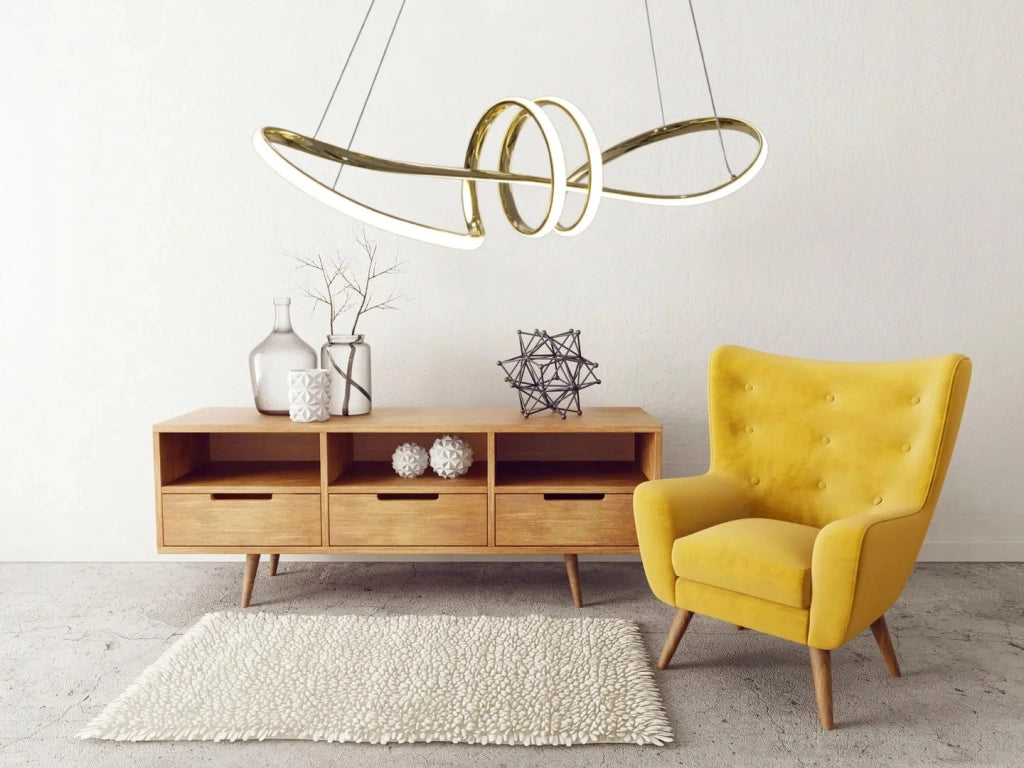 Lampada Led App824-cp Gold