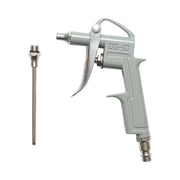 Pistola per soffiaggio aria compressa con ugello corto/medio