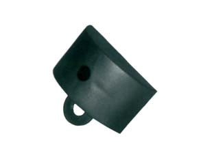 CAVALLOTTO PER LAMINATO PLASTICO ONDULATO - 100 pezzi