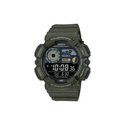 Orologio casio ws 1500h 3bvef green